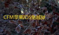 CFM苹果IOS免越狱IOS【绝兮】辅助