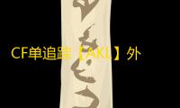 CF单追踪【AKL】外挂